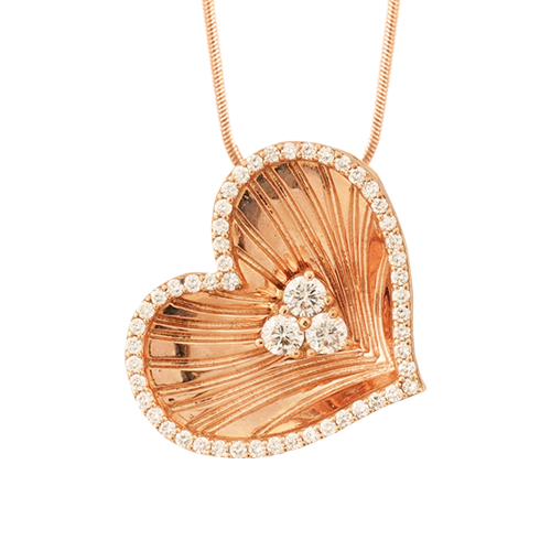 THE ROSE VALENTINE PENDANT